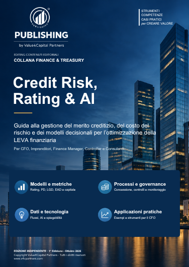 Credit Risk, Rating & AI — original cover