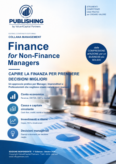 Finance for Non-Finance Managers — original cover